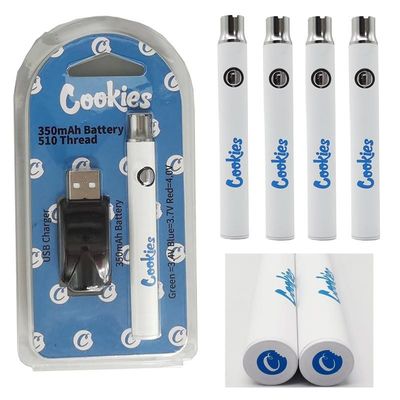 510 Thread e Cigarette Rechargeable Batteries