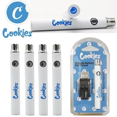 510 Thread e Cigarette Rechargeable Batteries