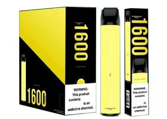 6.5ml Liquid E Cigarettes Prefilled