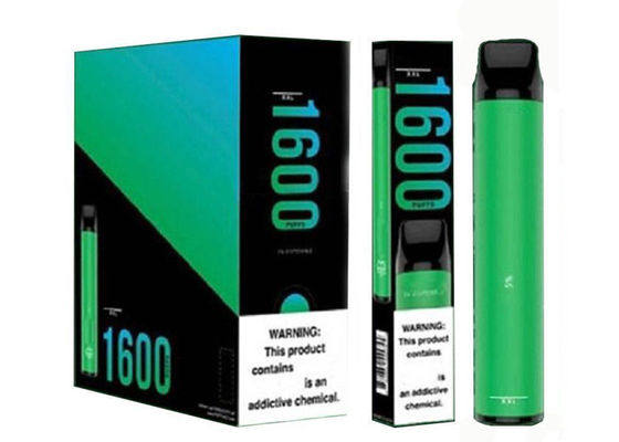 6.5ml Liquid E Cigarettes Prefilled