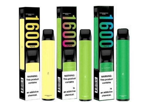 6.5ml Liquid E Cigarettes Prefilled