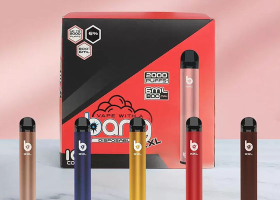 850Mah E Cigarettes Starter Kits