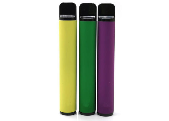 AIO Disposable Vape Device 800 Puffs 550mAh Battery 3.2ml Vape Pen Kits