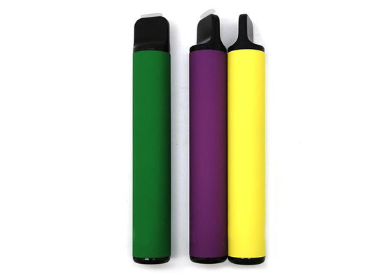 AIO Disposable Vape Device 800 Puffs 550mAh Battery 3.2ml Vape Pen Kits