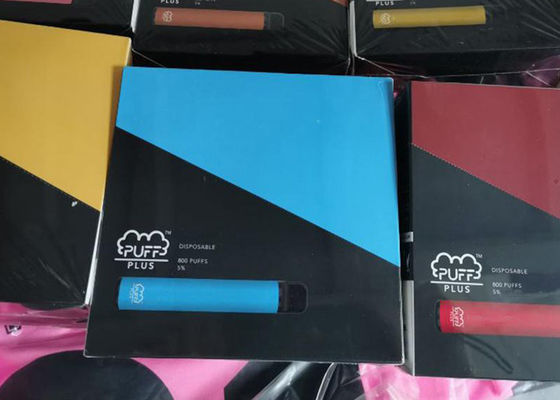 AIO Disposable Vape Device 800 Puffs 550mAh Battery 3.2ml Vape Pen Kits