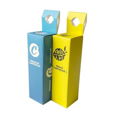 OEM Flat Tip Vape Cartridges 1ml 0.8ml Ceramic Coil Cartridge 1.2ohm-1.4ohm