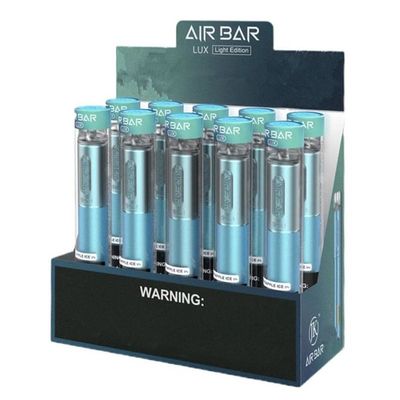 1000 Puffs Rechargeable E Cigarette 500mAh 2.7ml Disposable Pod Device