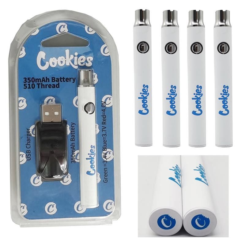 510 Thread e Cigarette Rechargeable Batteries