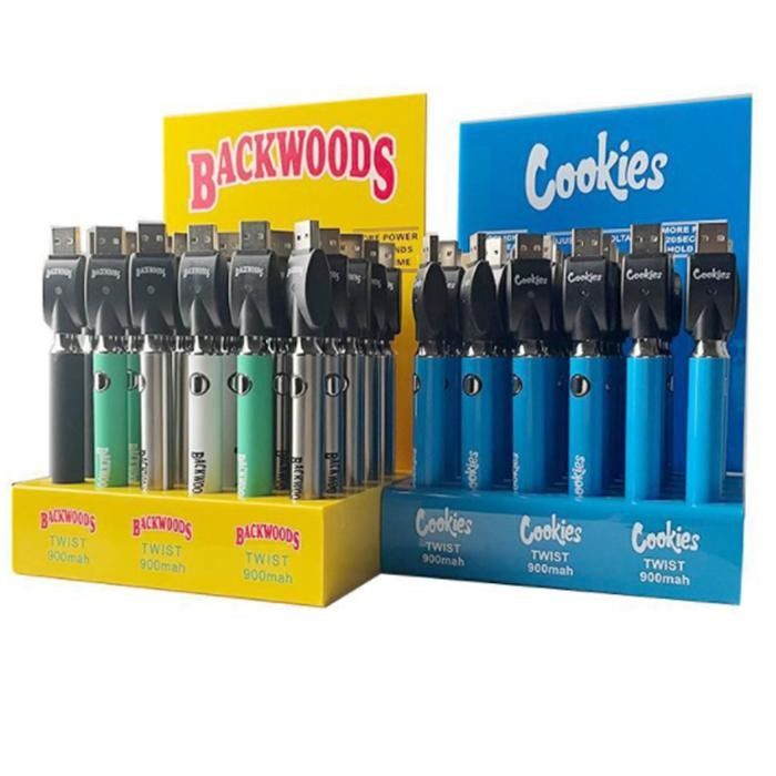 900mAh Electronic Cigarettes Battery
