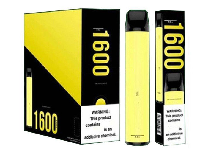 6.5ml Liquid E Cigarettes Prefilled