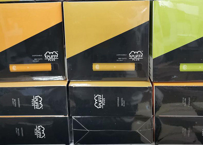 AIO Disposable Vape Device 800 Puffs 550mAh Battery 3.2ml Vape Pen Kits