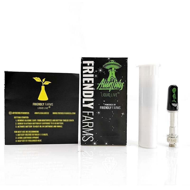Non Replaceable Ceramic Coil Empty Disposable Vape Cartridges 0.8ML 1.0ML