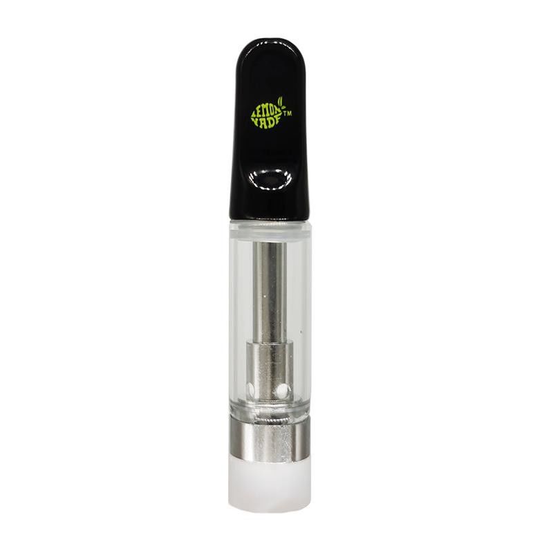 OEM Flat Tip Vape Cartridges 1ml 0.8ml Ceramic Coil Cartridge 1.2ohm-1.4ohm
